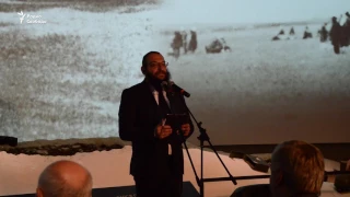 В Москве почтили память жертв Холокоста