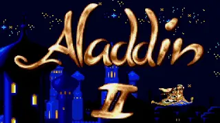 Aladdin II (Sega Genesis Bootleg) - Full Longplay