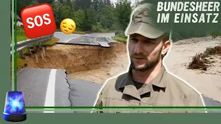 Von der Außenwelt ABGESCHNITTEN! 😨 Katastrophenhilfe des Bundesheers | Bundesheer im Einsatz | ATV