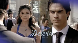Damon & Elena | "I wanted to dance with you today." [1x19]