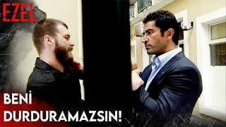 Ezel ile Sekiz'in Kavgası! - Ezel