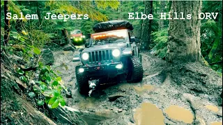 Salem Jeepers - Elbe Hills ORV Washington