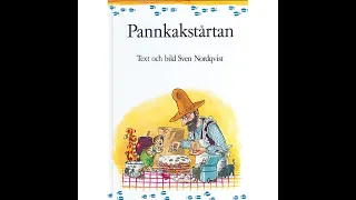 Ljudbok - Pettsson och Findus Pannkakstårtan