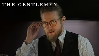 The Gentlemen | Own it Now on Digital HD, Blu-ray & DVD