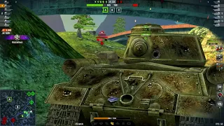 T-44-85 - World of Tanks Blitz