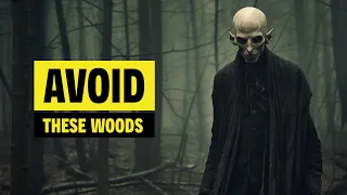 England's CREEPIEST woods with a TERRIFYING past!