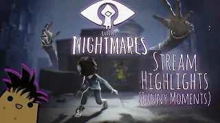 Little Nightmares | Funny Moments