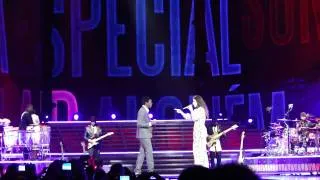 Ivete Sangalo - Pensando em nós dois ( Madison Square Garden ) NY