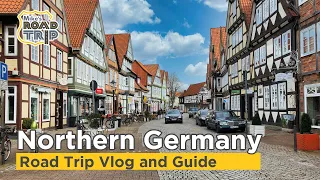 Road Trip Northern Germany to Lubeck, Hamburg, Bremen and beyond