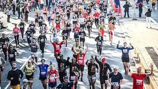 Correre la Maratona di New York: La Mia Grande Avventura