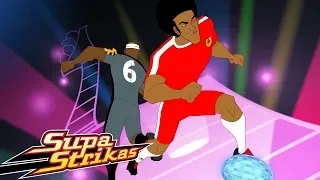 Supa Strikas | Season 6 - Cool Aid | Soccer Cartoon for Kids! | Sports Cartoons