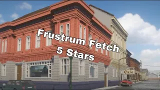 Frustrum Fetch 5 Stars - Teardown