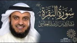 سورة البقرة كاملة الشيخ مشاري راشد العفاسي