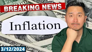 Another TERRIBLE Inflation Report Right Before The Fed Meeting