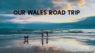 YOU NEED TO VISIT WALES! | WALES ROAD TRIP PART ONE | SOUTH WALES | PEMBROKESHIRE