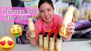 Mango Jelly Drink Recipe for Business