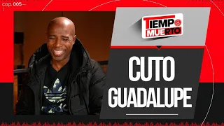 "A VECES NOS EQUIVOCAMOS POR SOBERBIOS" I Luis 'Cuto' Guadalupe en TIEMPO MUERTO