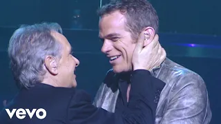 Michel Sardou, Garou - La rivière de notre enfance (Live Officiel Marseille, 2005)