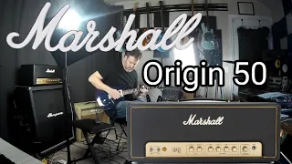 Marshall Origin 50 Head Review