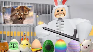 ESCAPE BARRY PRISON RUN IN ROBLOX (Easter Edition)