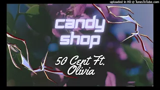 50 Cent Ft. Olivia - Candy Shop (Alex Bax Techno Remix)