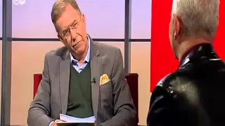 Joe Jackson - Interview On "Insight Germany", 2012