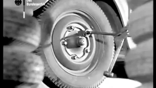 Neubeginn im Volkswagenwerk - 1946 Welt im Film