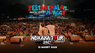 NDX AKA TOUR 2023 - PESTA SEMALAM MINGGU BEKASI