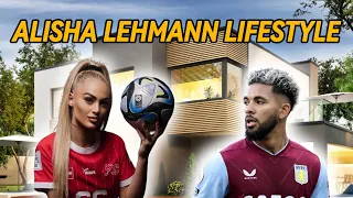 Alisha Lehmann Biography, Lifestyle 2024 #alishalehmann #football #astonvilla