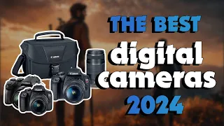 The Best Dslr Cameras 2024 in 2024 - Must Watch Before Buying!