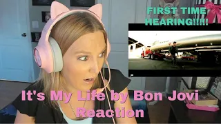 First Time Hearing It's My Life by Bon Jovi | Suicide Survivor Reacts