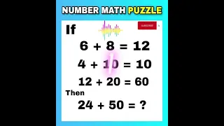 number #mathpuzzle #viral #ytshorts #shortvideo #youtube #shorts