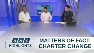 Should the PH ease restrictions on foreign investments? | Matters of Fact