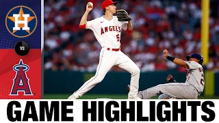Astros vs. Angels Game Highlights (4/7/22) | MLB Highlights