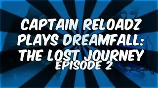 BITCH, GET SLAPPED! | Dreamfall: The Longest Journey | Part 2