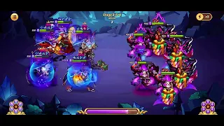 [Idle Heroes] - Void Campaign: Stage 2-5-8