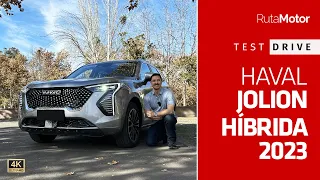 Haval Jolion Híbrido - ¿Será el mejor híbrido de su precio? Al menos, por potencia si (Test Drive)