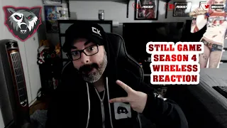 American Reacts to Still Game Season 4 Episode 2 Wireless REACTION