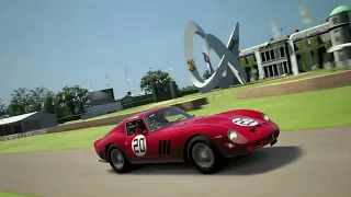 Gran Turismo 6 • 4K AI Upscaled Opening • PS3