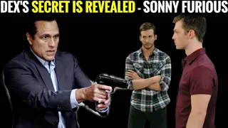 Dex's secret is revealed - Sonny will punish him ABC General Hospital Spoilers