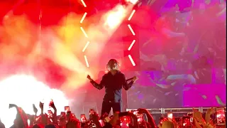 Lil Pump Performs "D Rose" and "Boss"