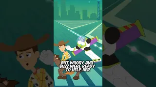 Buzz Lightyear Saves The Day! (Toy Story 2/Pt. 3)  👩‍🚀🤠🚀 #toystory #buzzlightyear #woody #disney