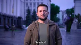 Обращение Президента Украины Владимира Зеленского по итогам 138-го дня войны (2022) Новости Украины