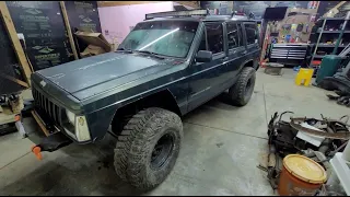 Cheap XJ Build - Low Budget High Fun