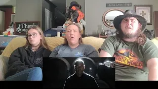 The Equalizer 3 Official Red Band Trailer Family Reaction "Gun To The Eye!"