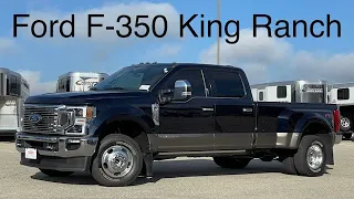 Ford F-350 King Ranch