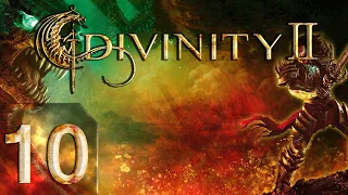 Divinity II: Developer's Cut - Кровь драконов - Убийственный - Прохождение #10