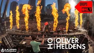 Oliver Heldens @ Ultra Music Festival Miami 2018 | Drops Only