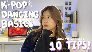 A Guide to K-pop Dancing | How to Learn and Improve + 10 TIPS!