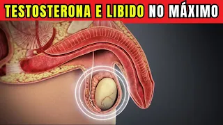 7 Melhores Alimentos para Aumentar Naturalmente os Níveis de Testosterona! (TODOS OS HOMENS DEVERIAM